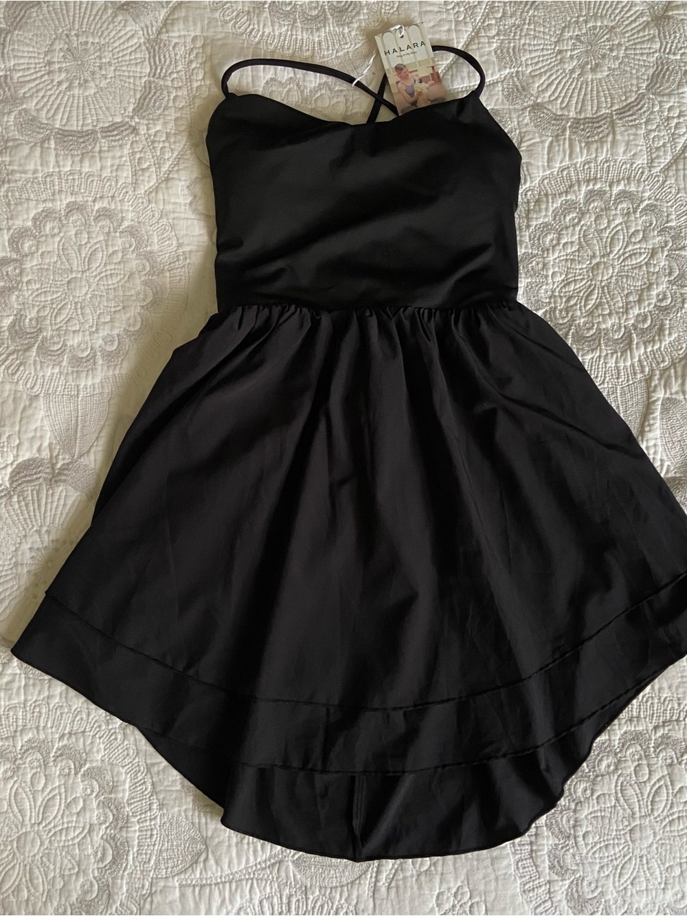 HALARA Play it my way new dress